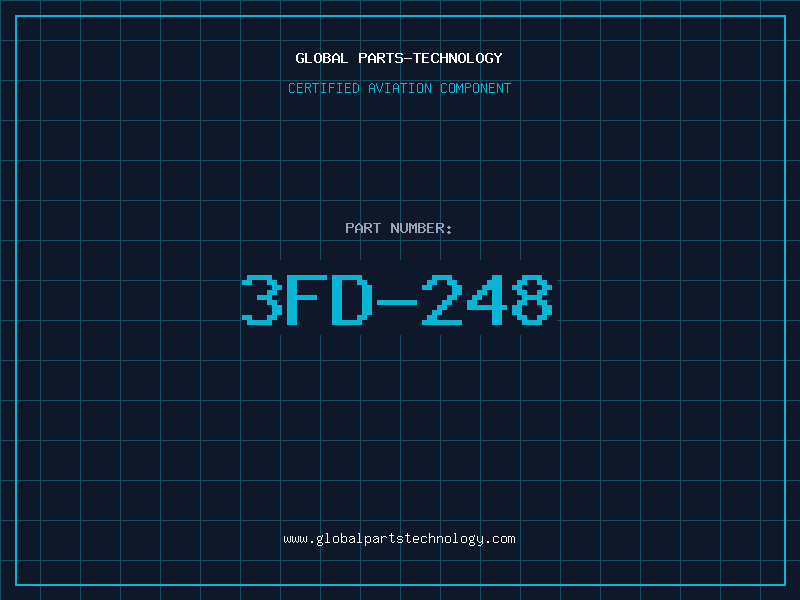 Aviation Part 3FD-248