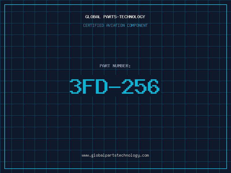 Aviation Part 3FD-256