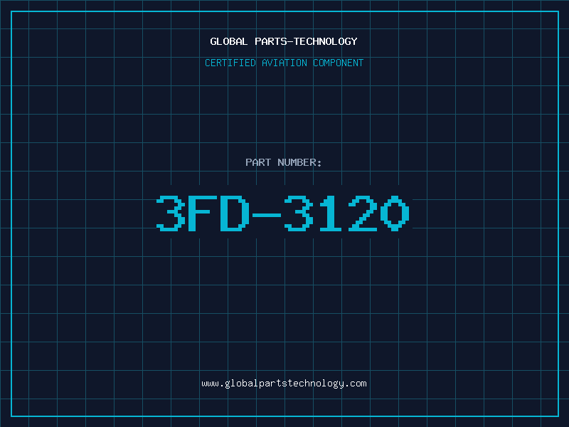 Aviation Part 3FD-3120