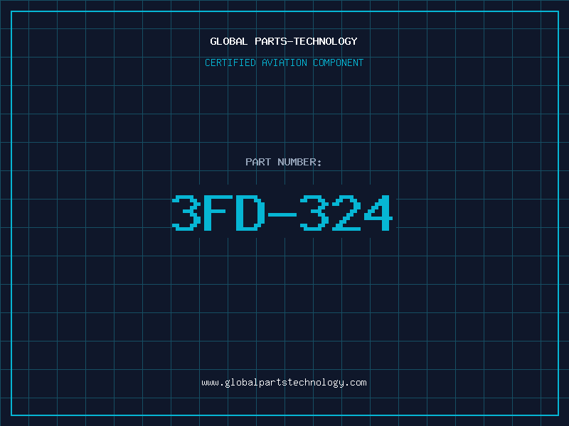 Aviation Part 3FD-324