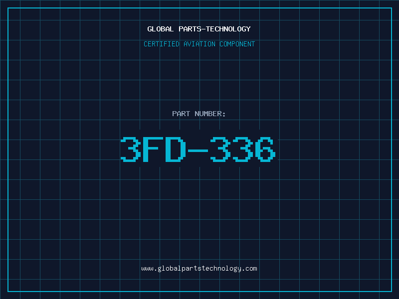 Aviation Part 3FD-336