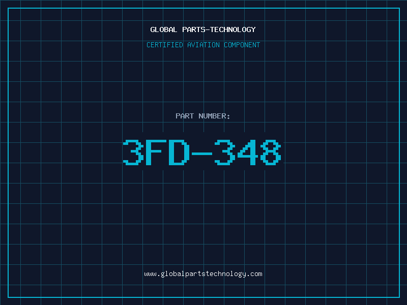 Aviation Part 3FD-348