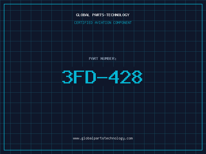 Aviation Part 3FD-428