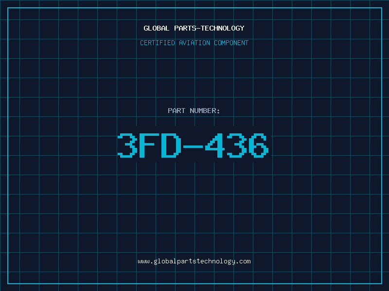 Aviation Part 3FD-436
