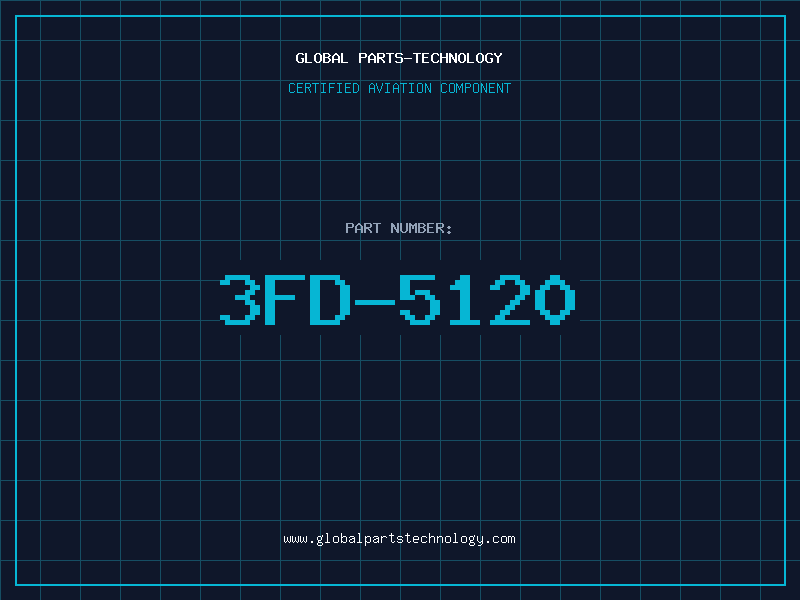 Aviation Part 3FD-5120
