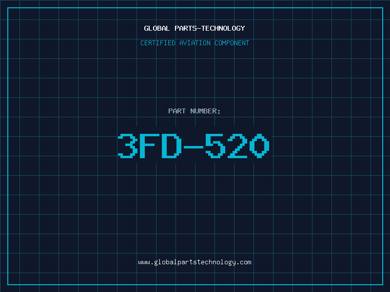 Aviation Part 3FD-520