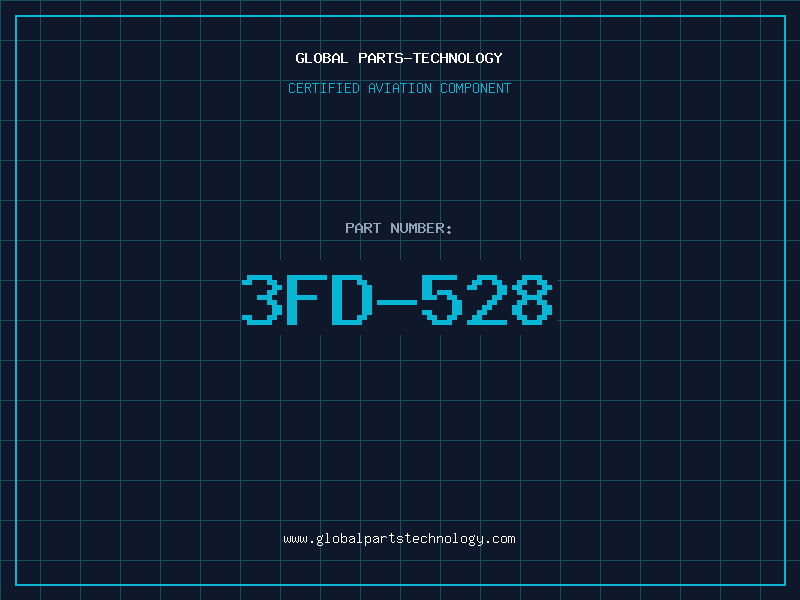 Aviation Part 3FD-528
