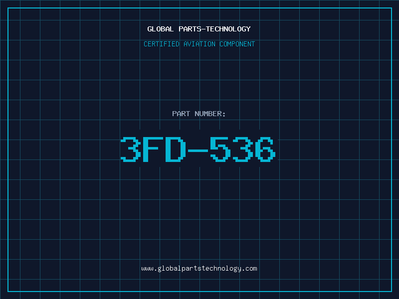 Aviation Part 3FD-536