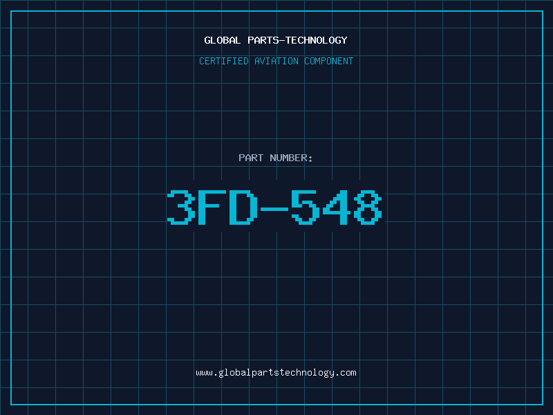 Aviation Part 3FD-548