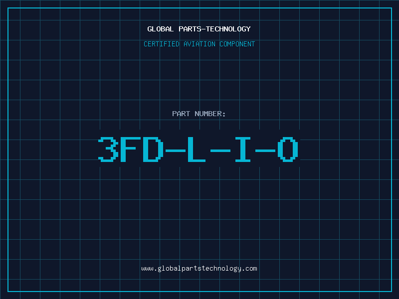 Aviation Part 3FD-L-I-O