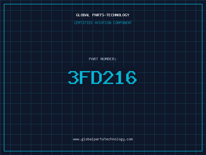 Aviation Part 3FD216