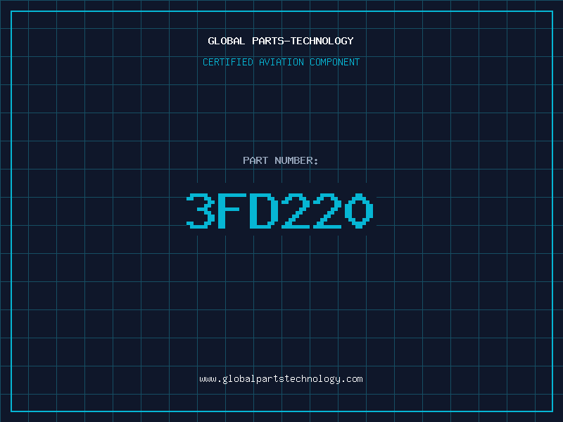 Aviation Part 3FD220