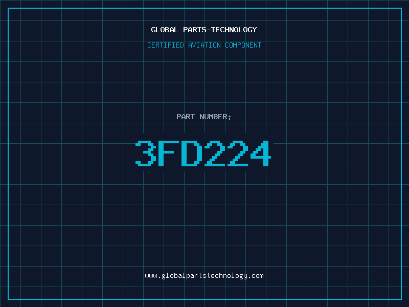 Aviation Part 3FD224