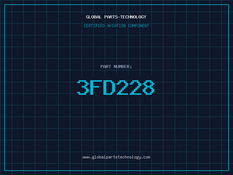 Aviation Part 3FD228