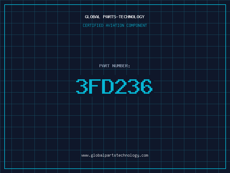 Aviation Part 3FD236