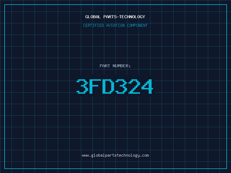 Aviation Part 3FD324