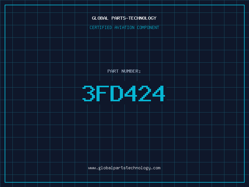 Aviation Part 3FD424