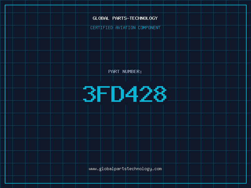 Aviation Part 3FD428