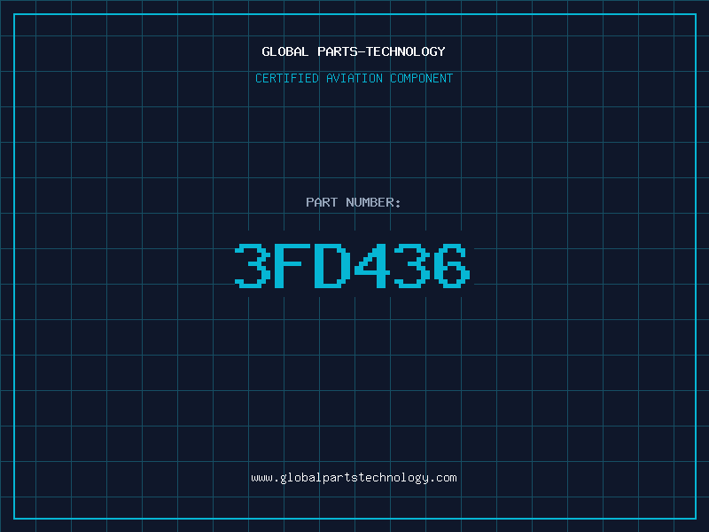 Aviation Part 3FD436