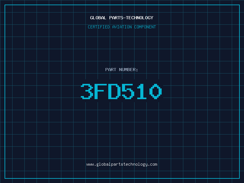 Aviation Part 3FD510