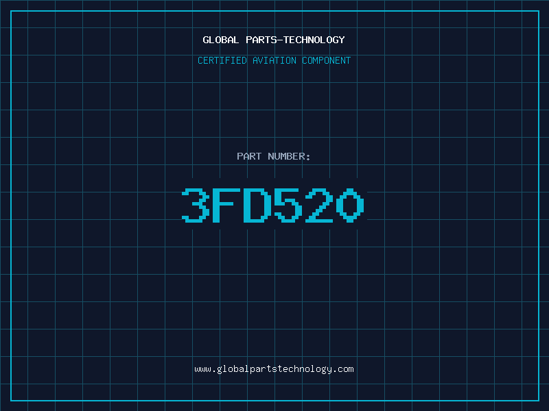 Aviation Part 3FD520
