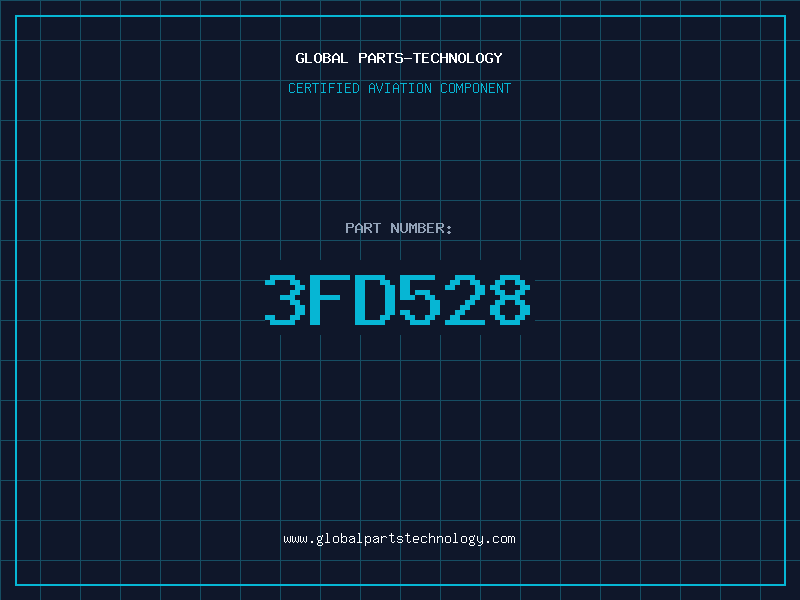 Aviation Part 3FD528