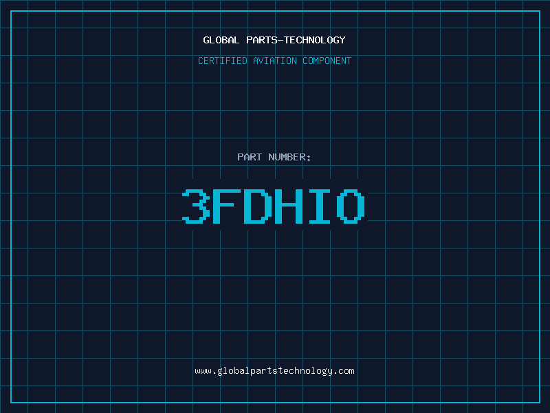 Aviation Part 3FDHIO