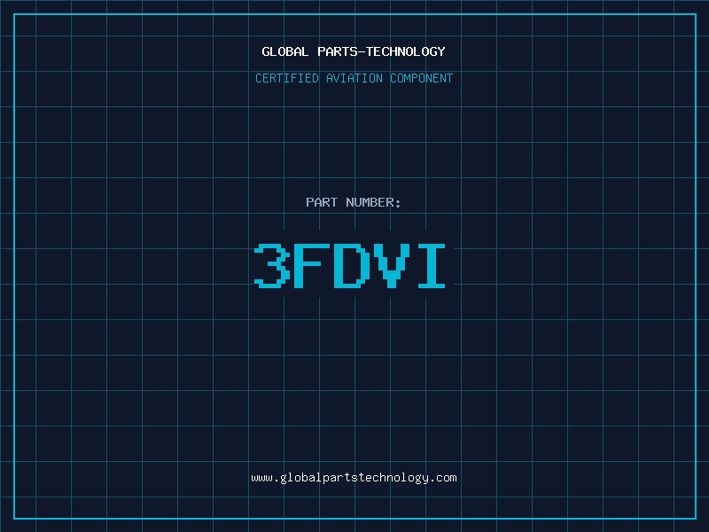 Aviation Part 3FDVI