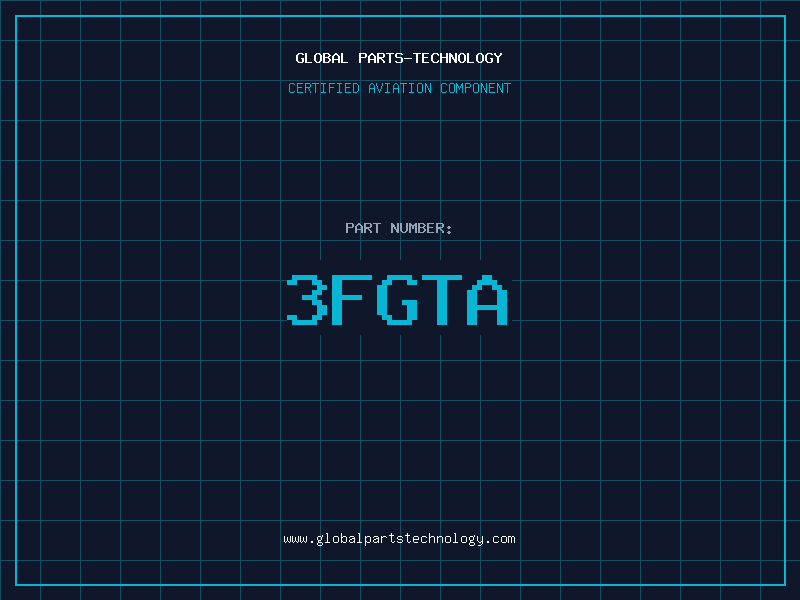 Aviation Part 3FGTA
