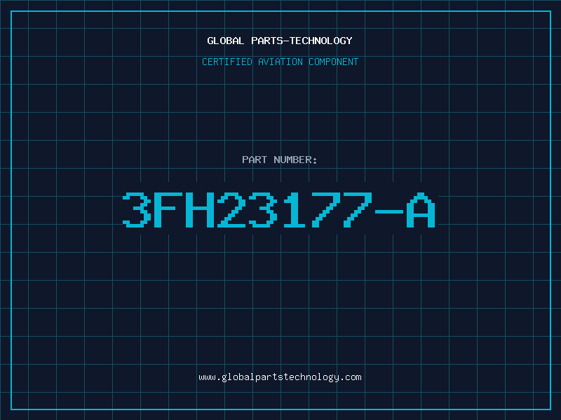 Aviation Part 3FH23177-A