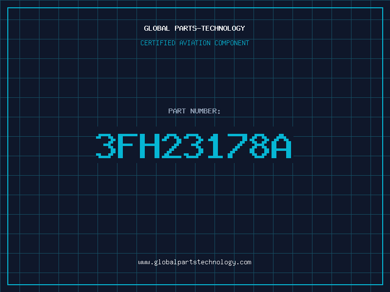 Aviation Part 3FH23178A