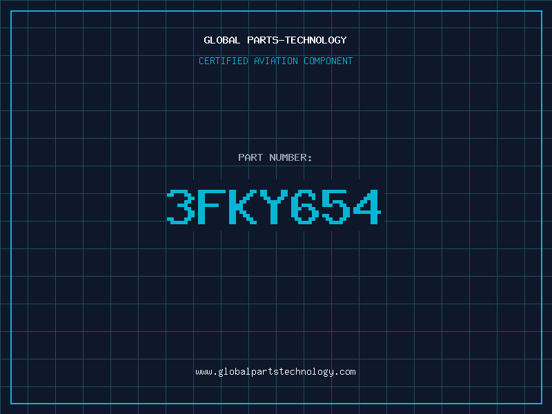 Aviation Part 3FKY654