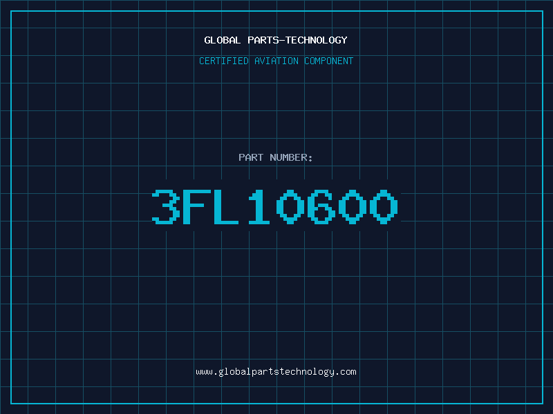 Aviation Part 3FL10600