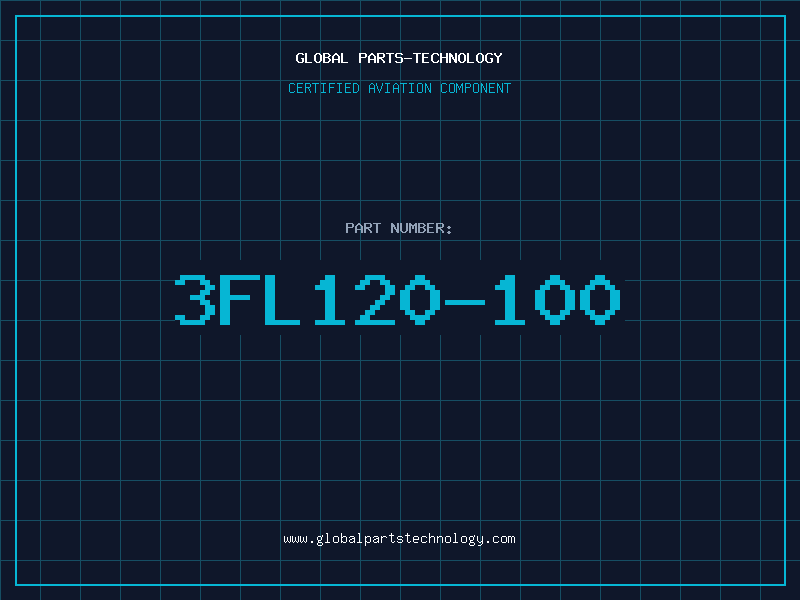 Aviation Part 3FL120-100