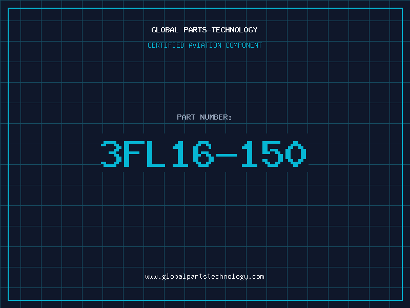 Aviation Part 3FL16-150