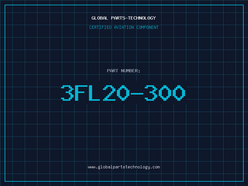 Aviation Part 3FL20-300