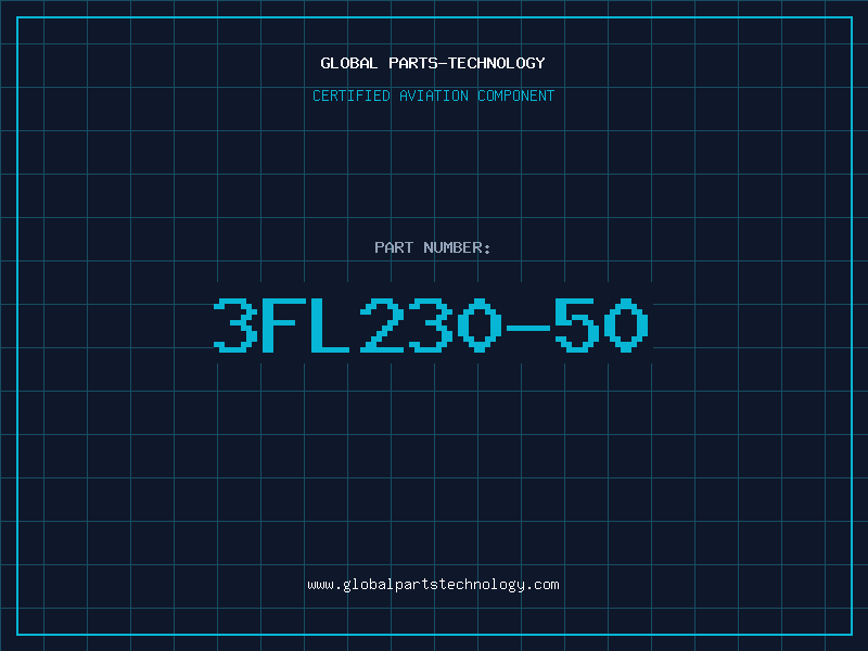 Aviation Part 3FL230-50
