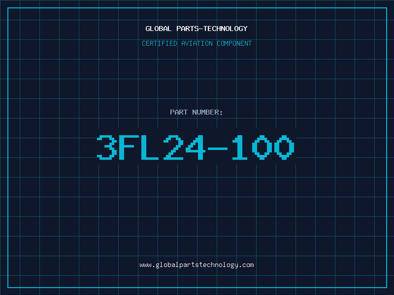 Aviation Part 3FL24-100