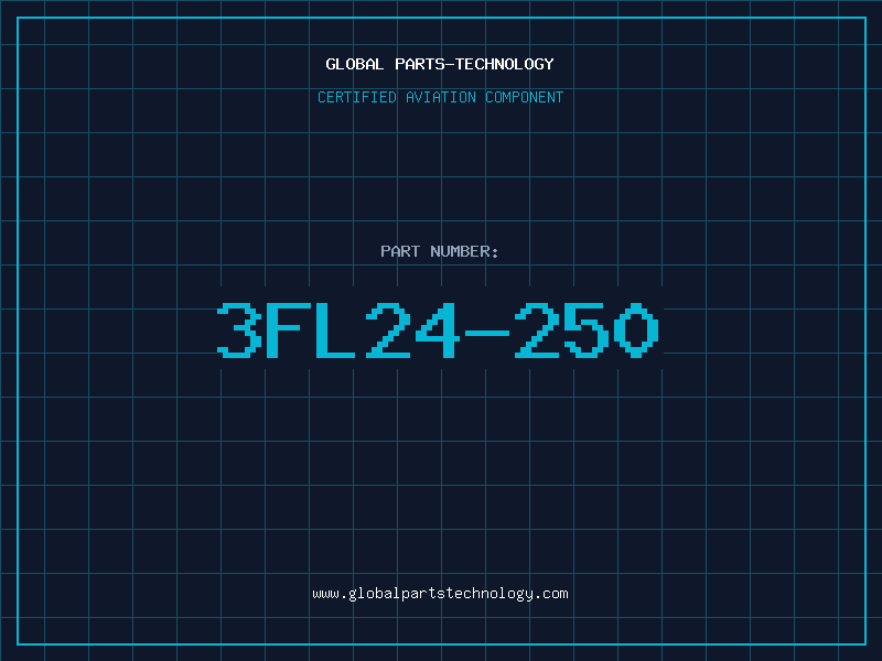 Aviation Part 3FL24-250
