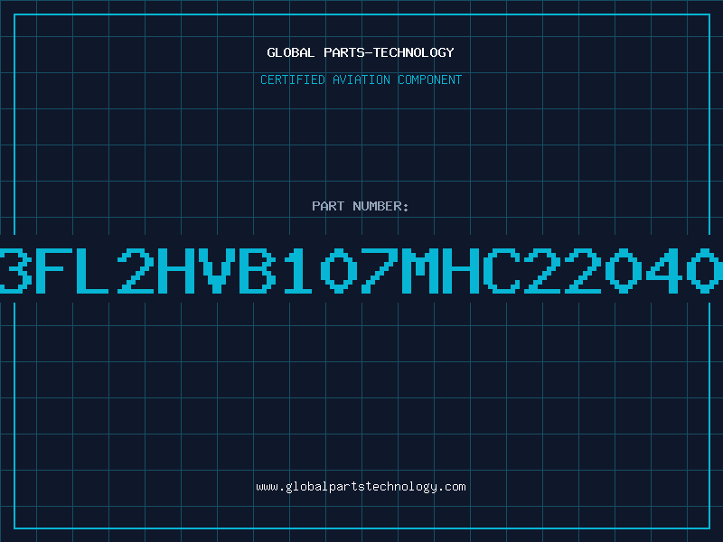 Aviation Part 3FL2HVB107MHC22040