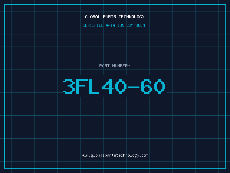 Aviation Part 3FL40-60