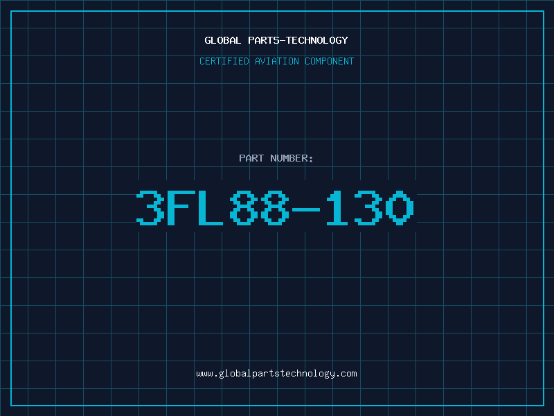 Aviation Part 3FL88-130