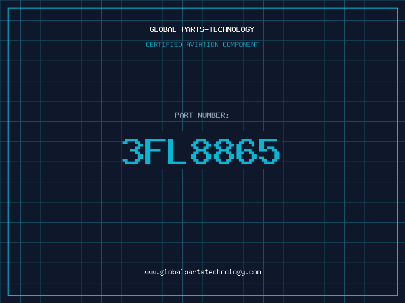 Aviation Part 3FL8865
