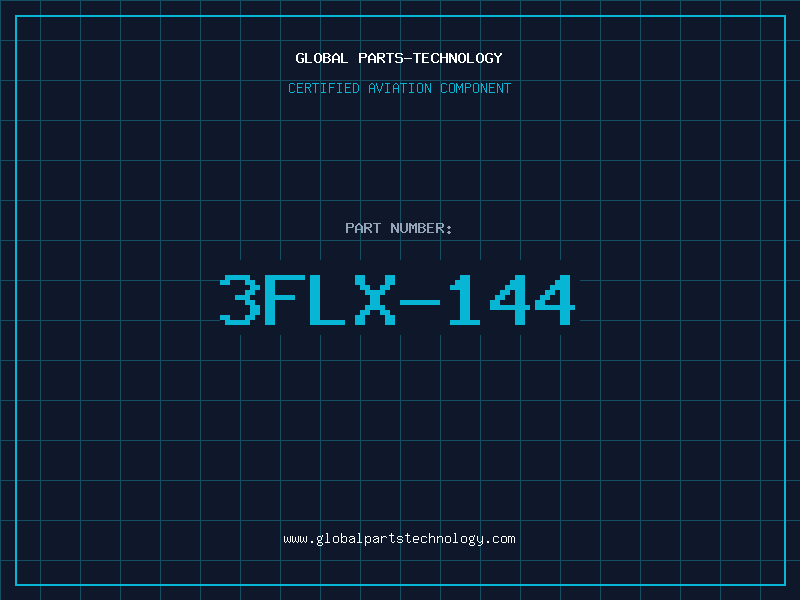 Aviation Part 3FLX-144