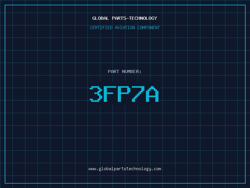 Aviation Part 3FP7A