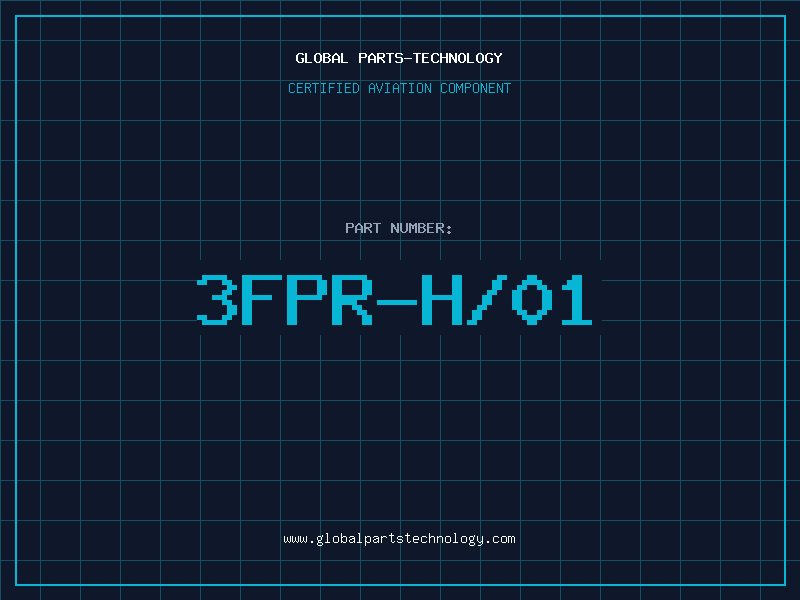 Aviation Part 3FPR-H/01