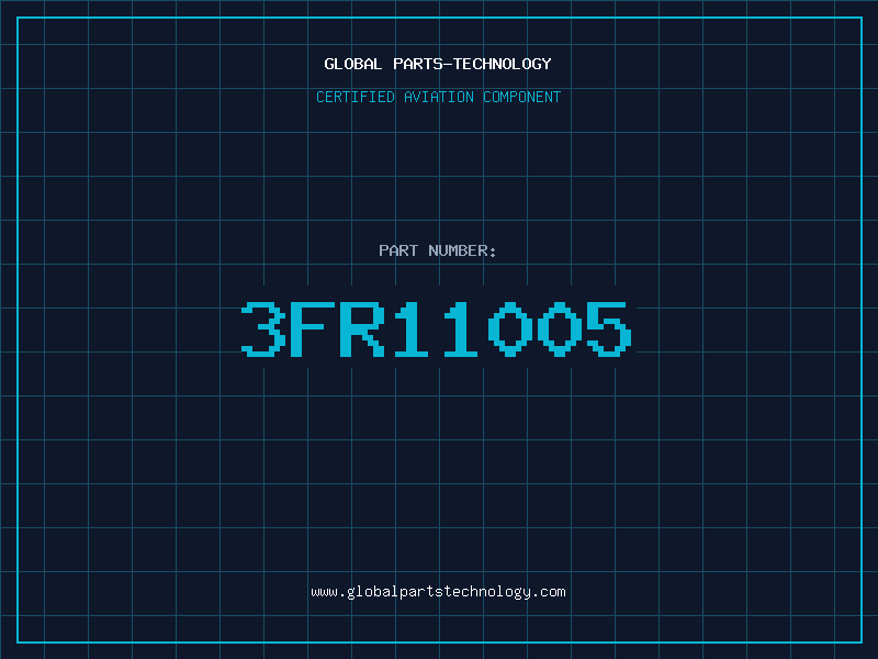 Aviation Part 3FR11005
