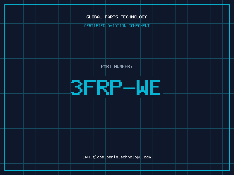 Aviation Part 3FRP-WE