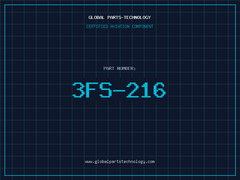 Aviation Part 3FS-216
