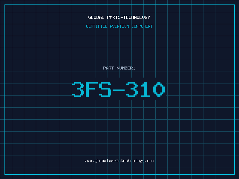 Aviation Part 3FS-310